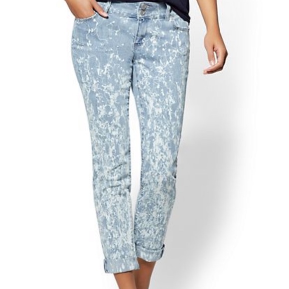 New York & Company Denim - NWOT Boyfriend Jeans